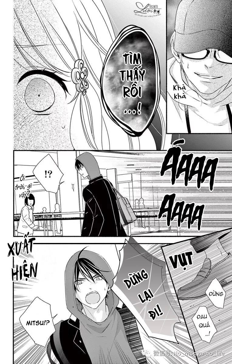 Hanikamu Honey Chapter 33 - 23