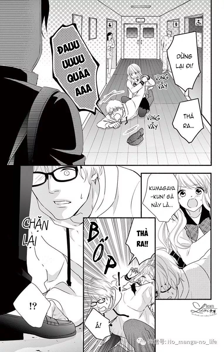 Hanikamu Honey Chapter 33 - 24