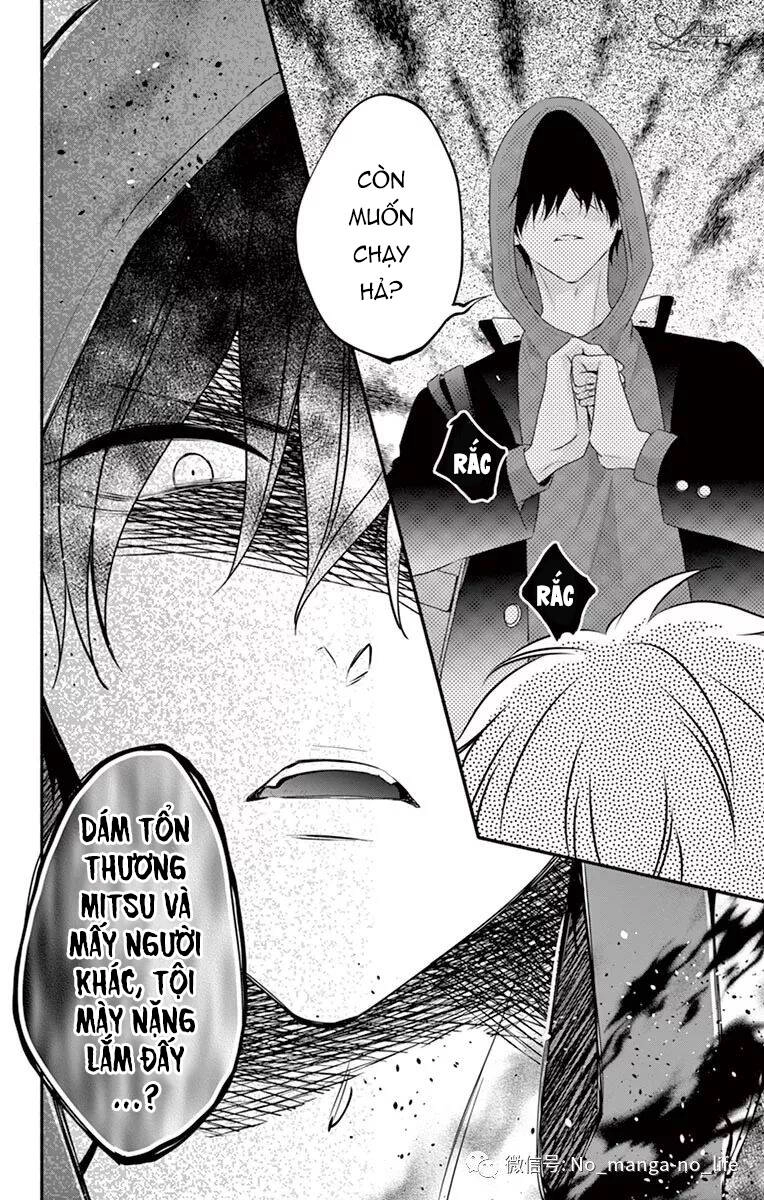 Hanikamu Honey Chapter 33 - 25