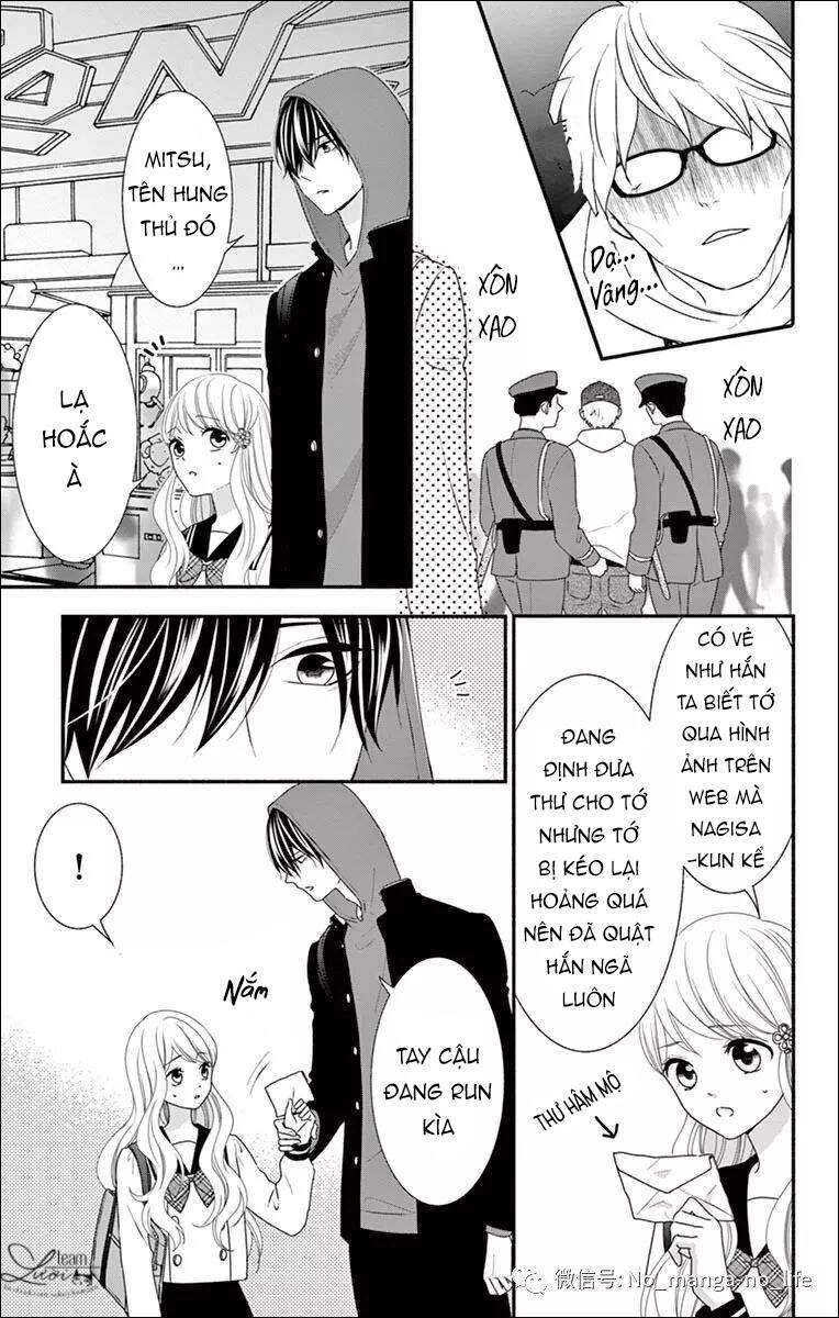 Hanikamu Honey Chapter 33 - 26