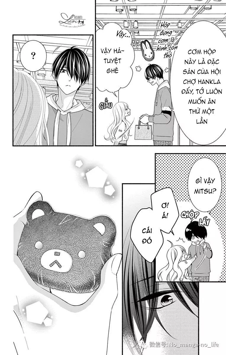 Hanikamu Honey Chapter 34 - 15