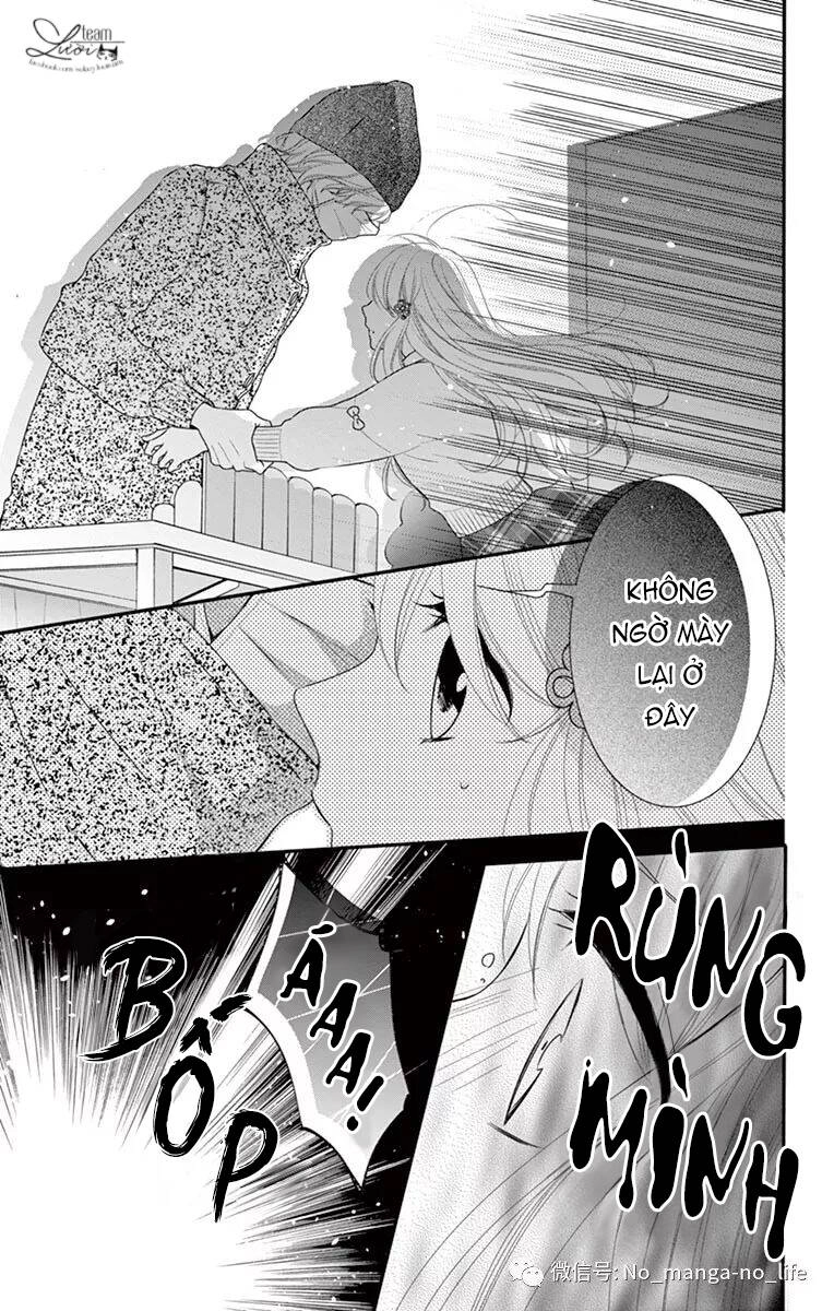 Hanikamu Honey Chapter 34 - 24