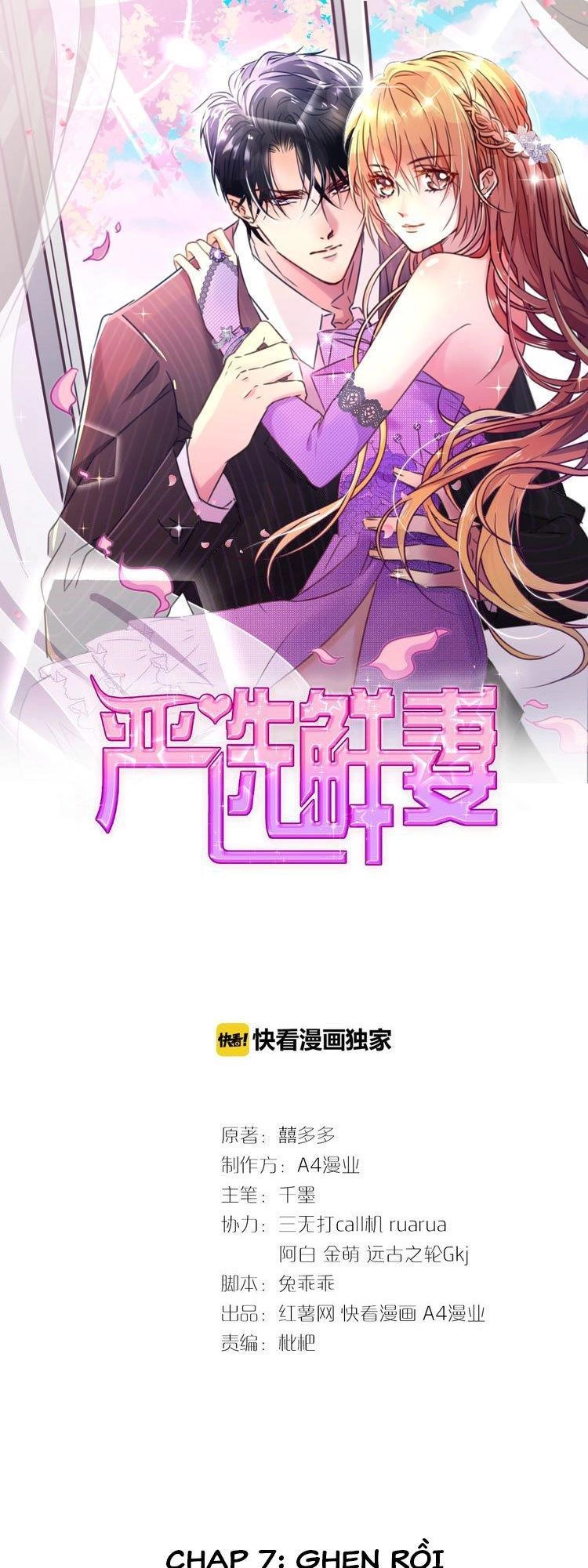 Nghiêm Tuyển Tiên Thê Chapter 7 - 2