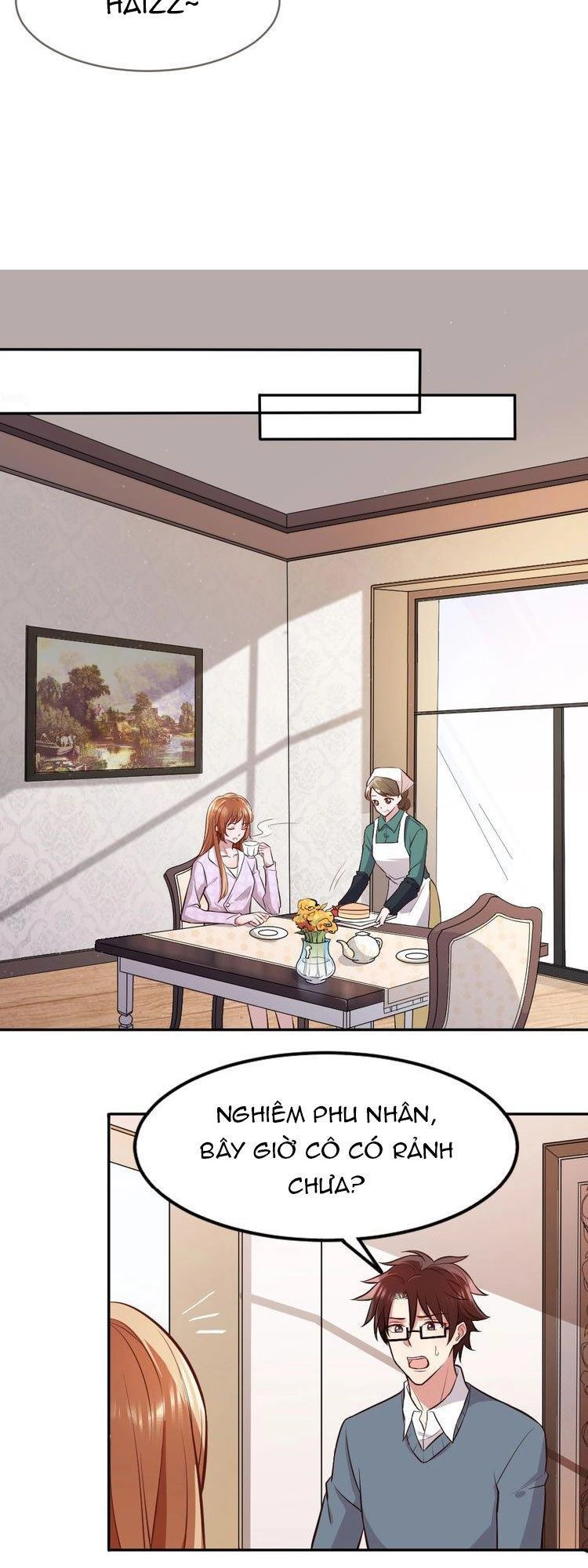 Nghiêm Tuyển Tiên Thê Chapter 7 - 11