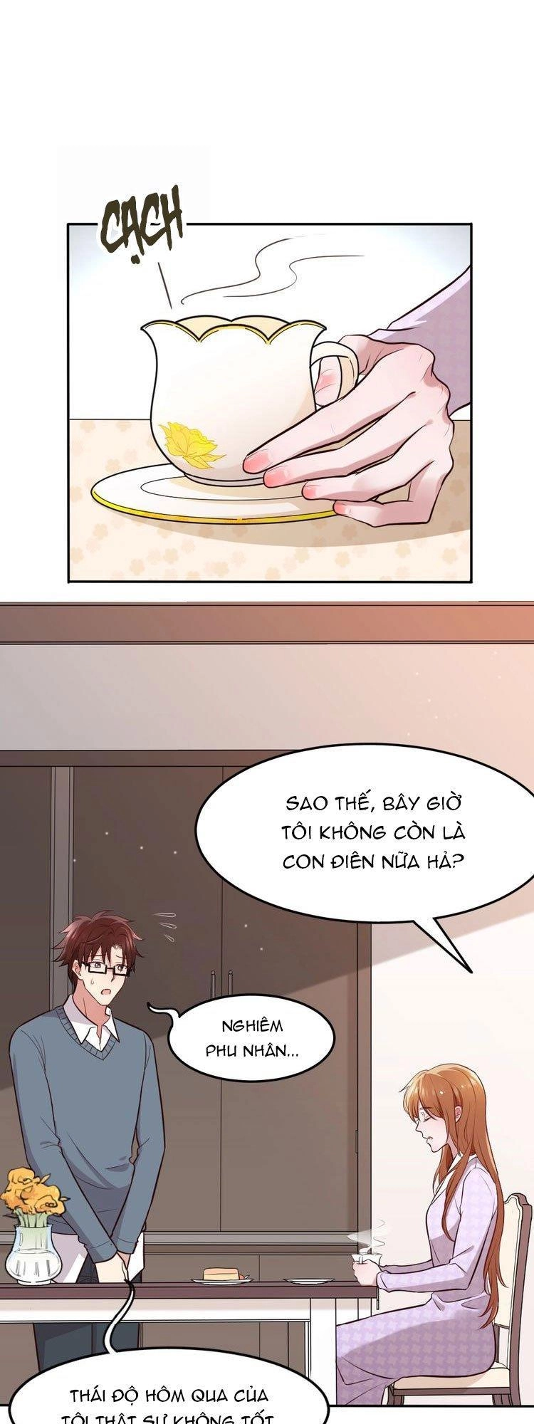 Nghiêm Tuyển Tiên Thê Chapter 7 - 12