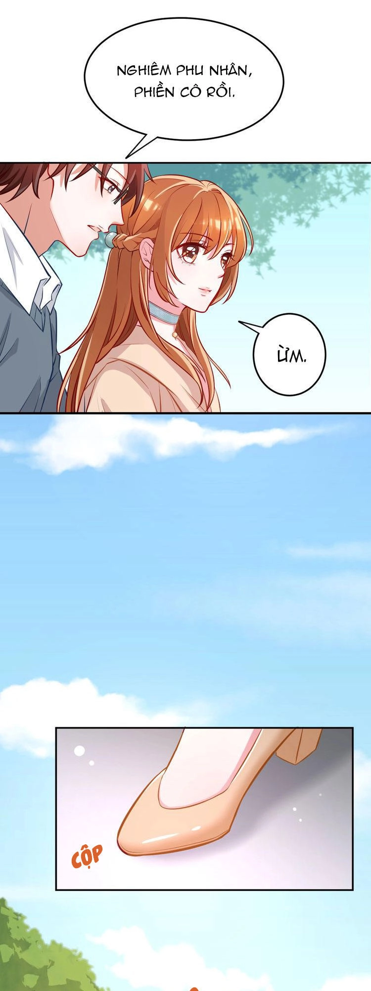 Nghiêm Tuyển Tiên Thê Chapter 8 - 6