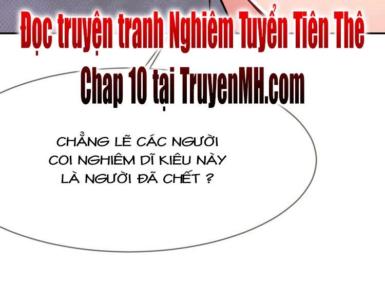 Nghiêm Tuyển Tiên Thê Chapter 9 - 99