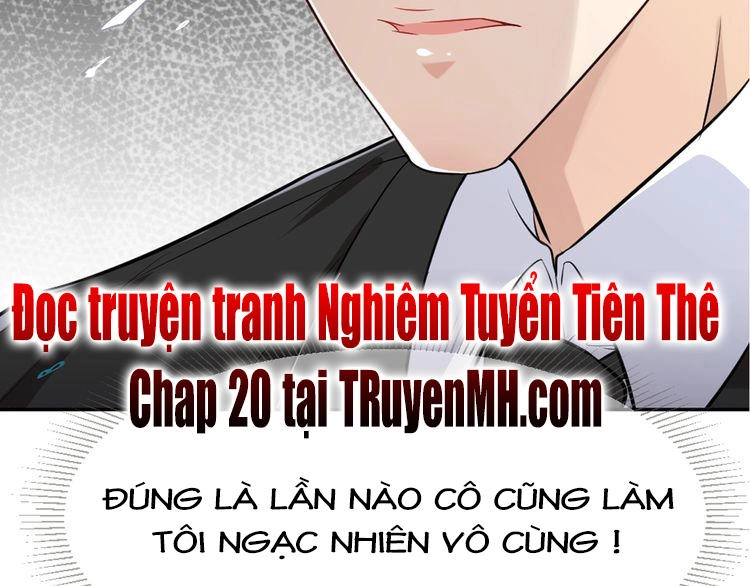Nghiêm Tuyển Tiên Thê Chapter 19 - 75