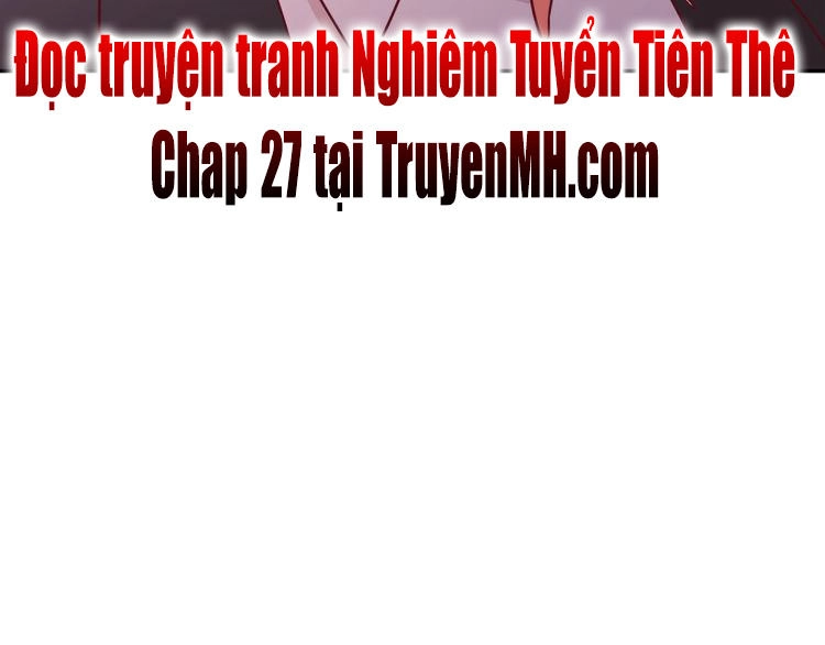 Nghiêm Tuyển Tiên Thê Chapter 26 - 46