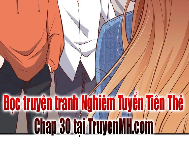 Nghiêm Tuyển Tiên Thê Chapter 29 - 40