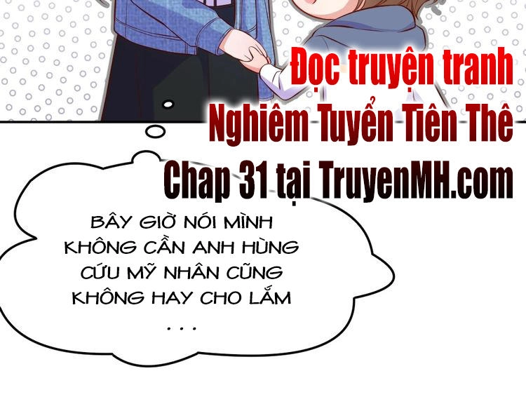 Nghiêm Tuyển Tiên Thê Chapter 30 - 51