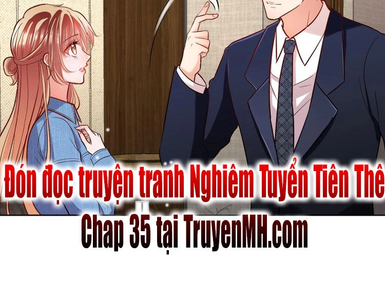 Nghiêm Tuyển Tiên Thê Chapter 34 - 56