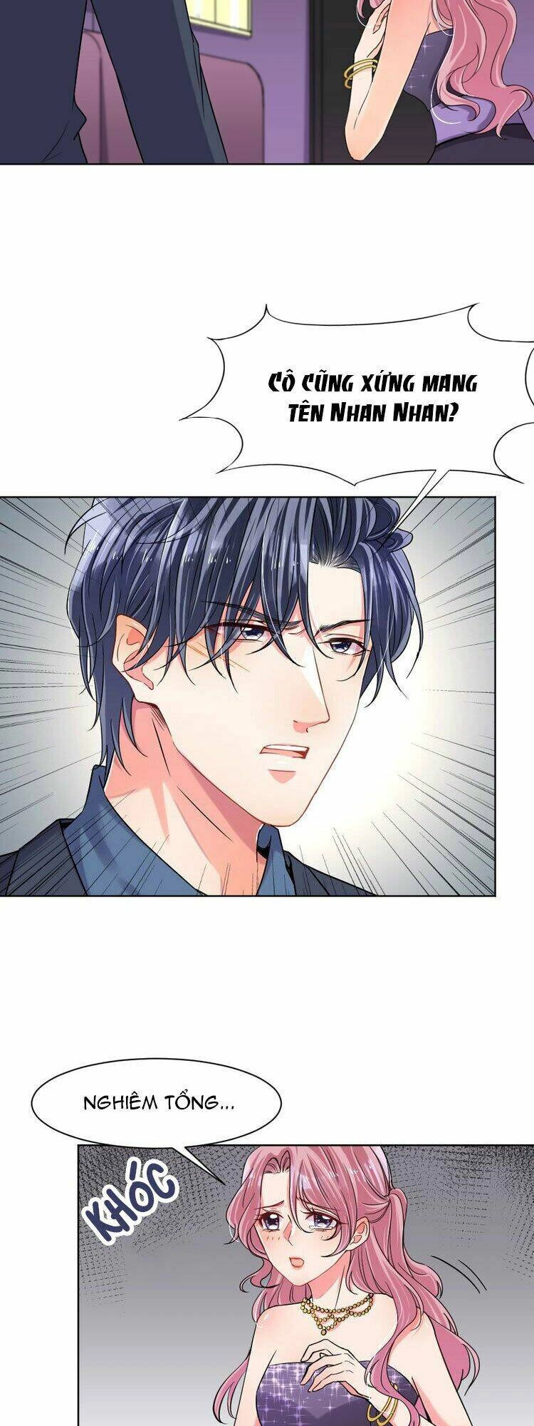 Nghiêm Tuyển Tiên Thê Chapter 47 - 55