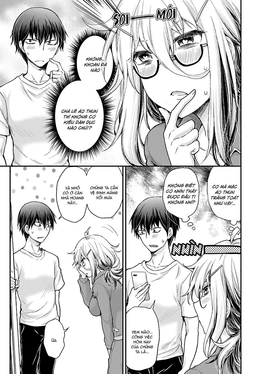 Shingeki No Eroko-San Chapter 2 - 8