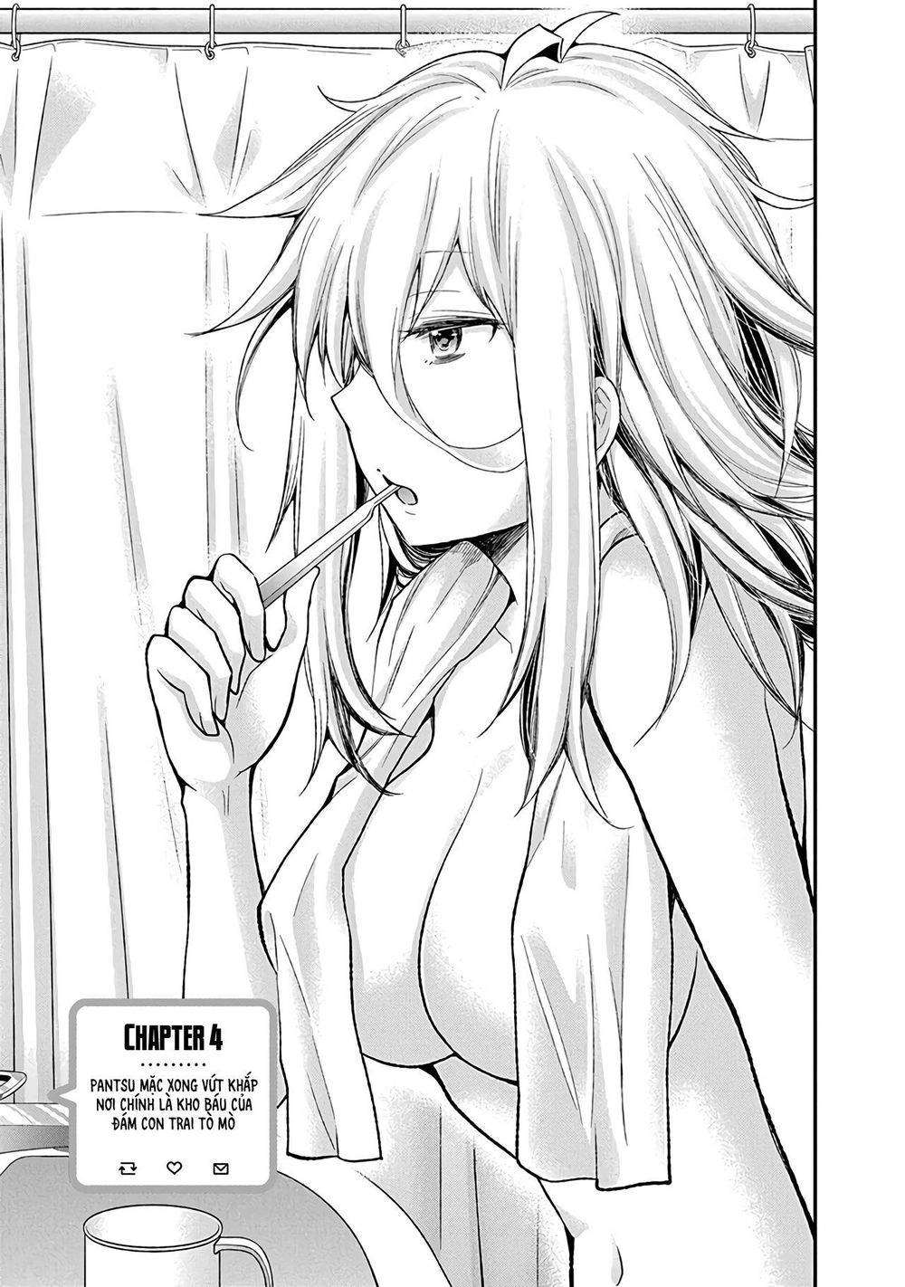 Shingeki No Eroko-San Chapter 4 - 2