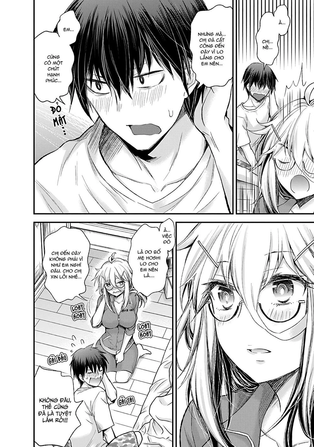 Shingeki No Eroko-San Chapter 4 - 11