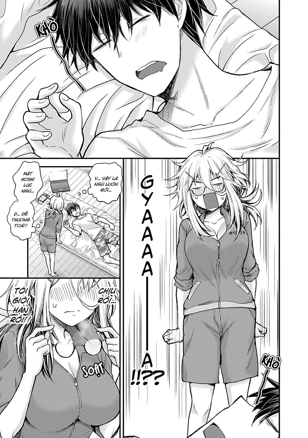 Shingeki No Eroko-San Chapter 4 - 16