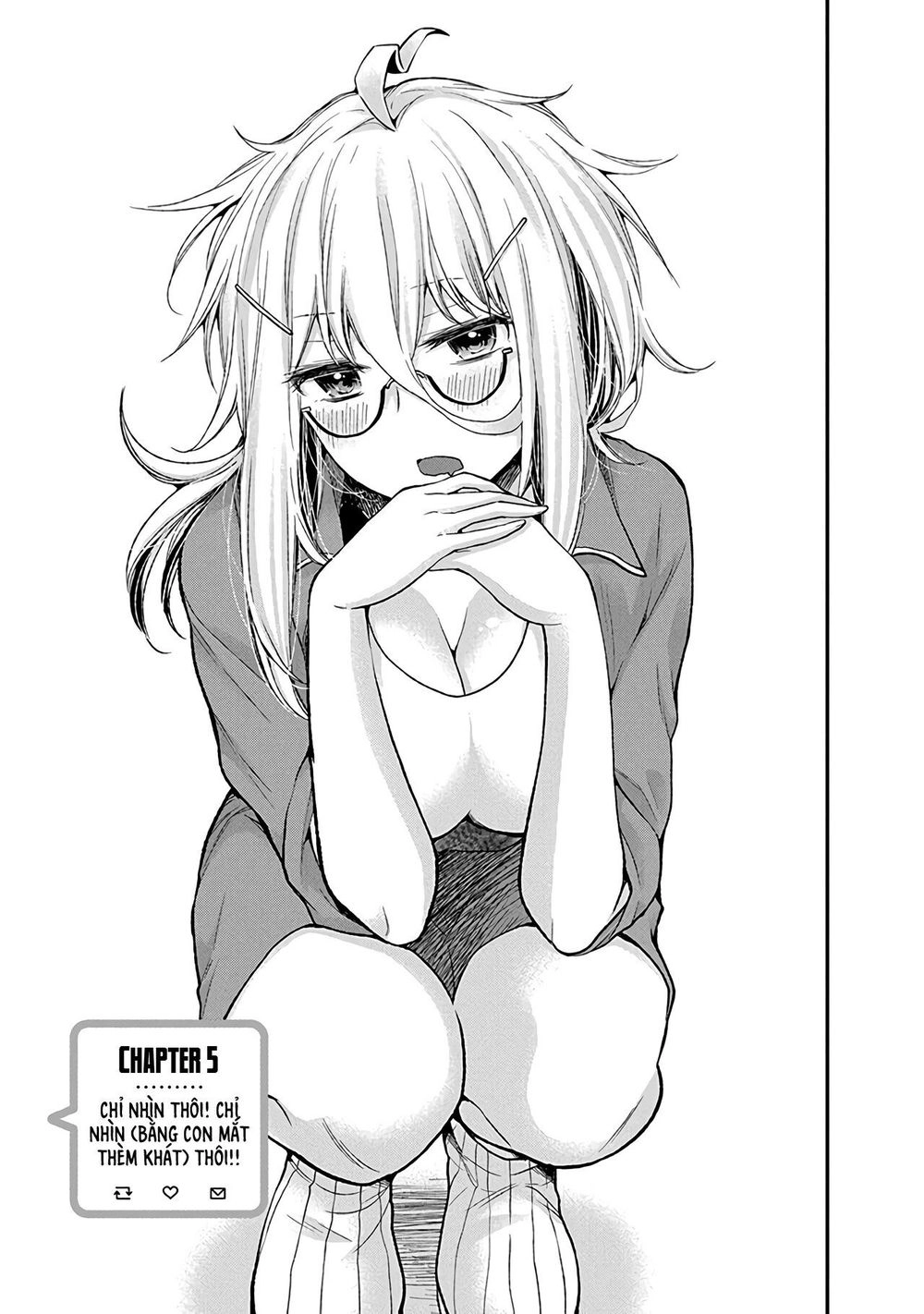 Shingeki No Eroko-San Chapter 5 - 2