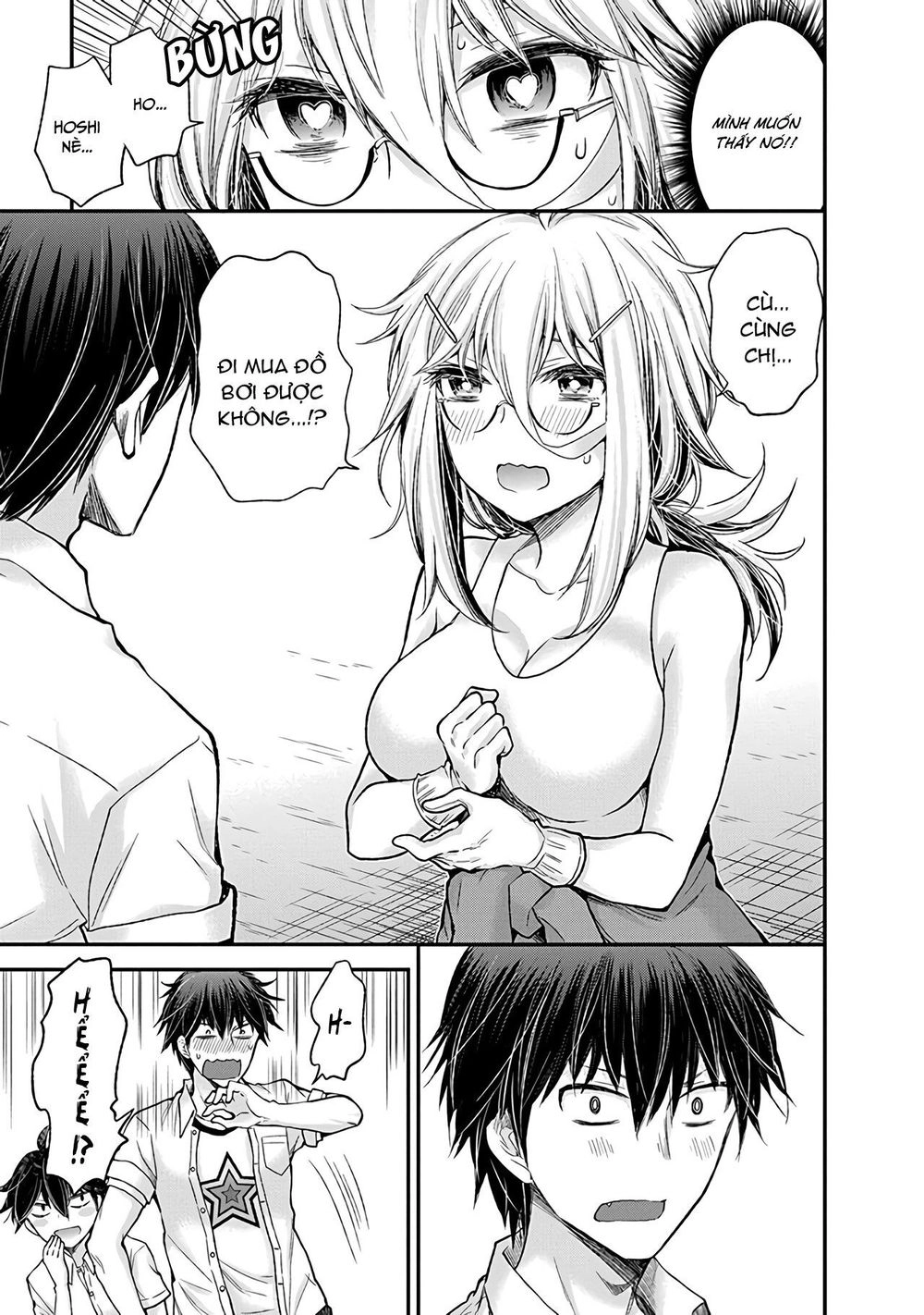 Shingeki No Eroko-San Chapter 5 - 6