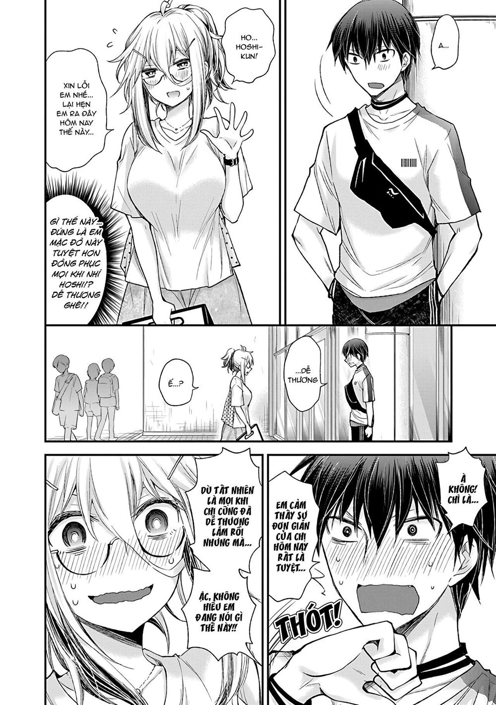 Shingeki No Eroko-San Chapter 5 - 9