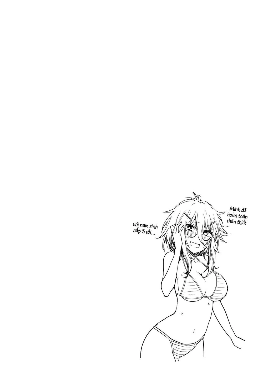 Shingeki No Eroko-San Chapter 6 - 22