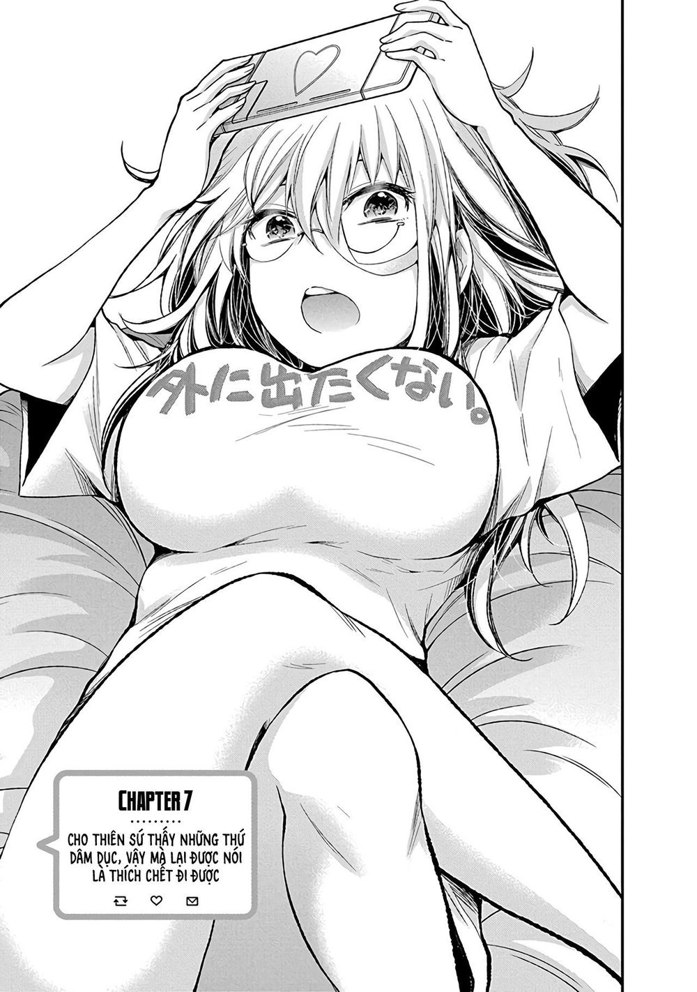 Shingeki No Eroko-San Chapter 7 - 2