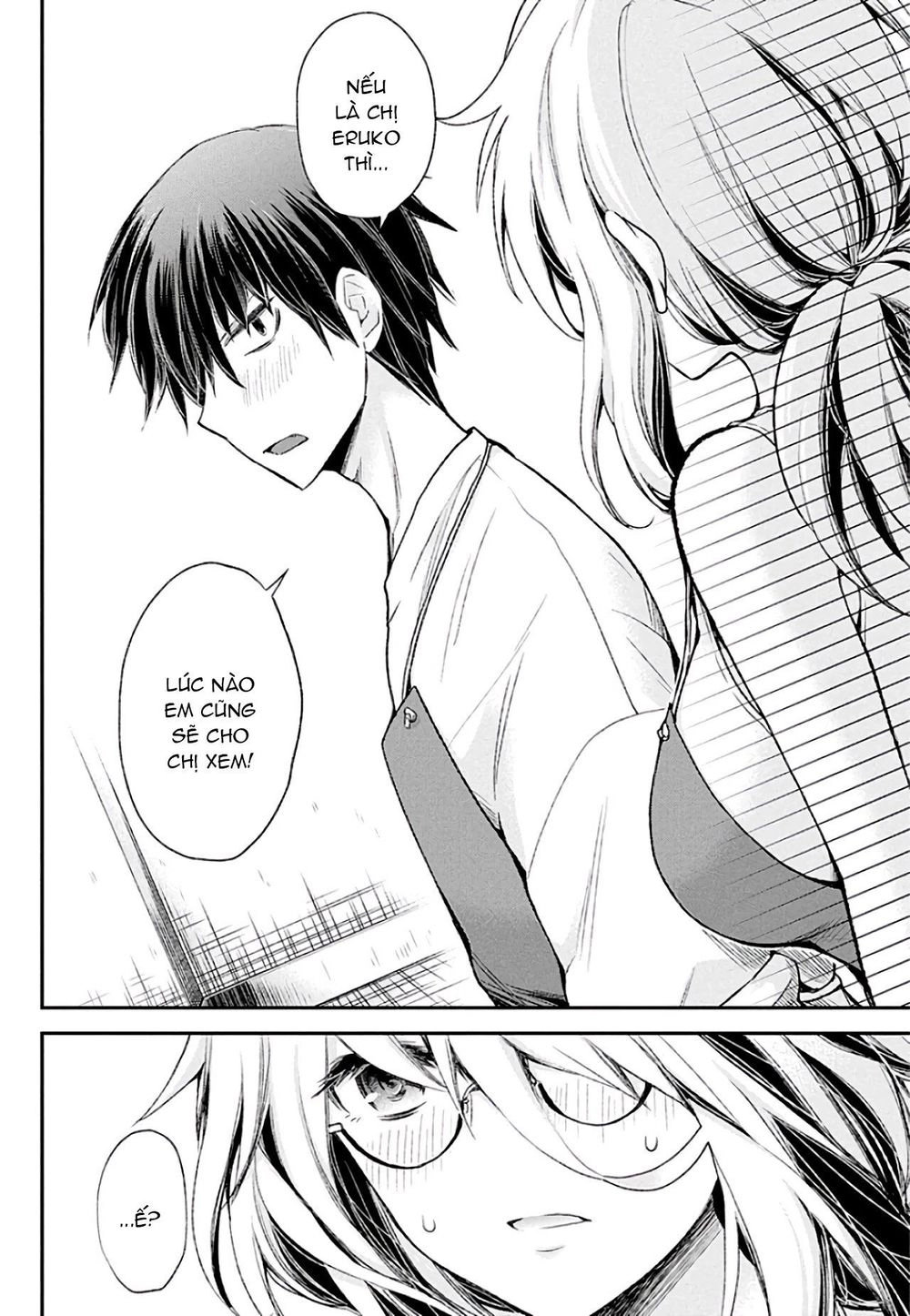 Shingeki No Eroko-San Chapter 8 - 19