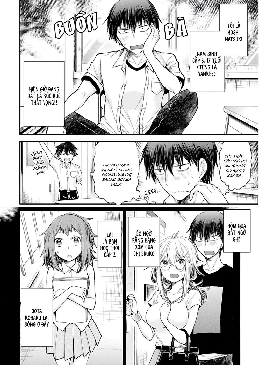 Shingeki No Eroko-San Chapter 10 - 3