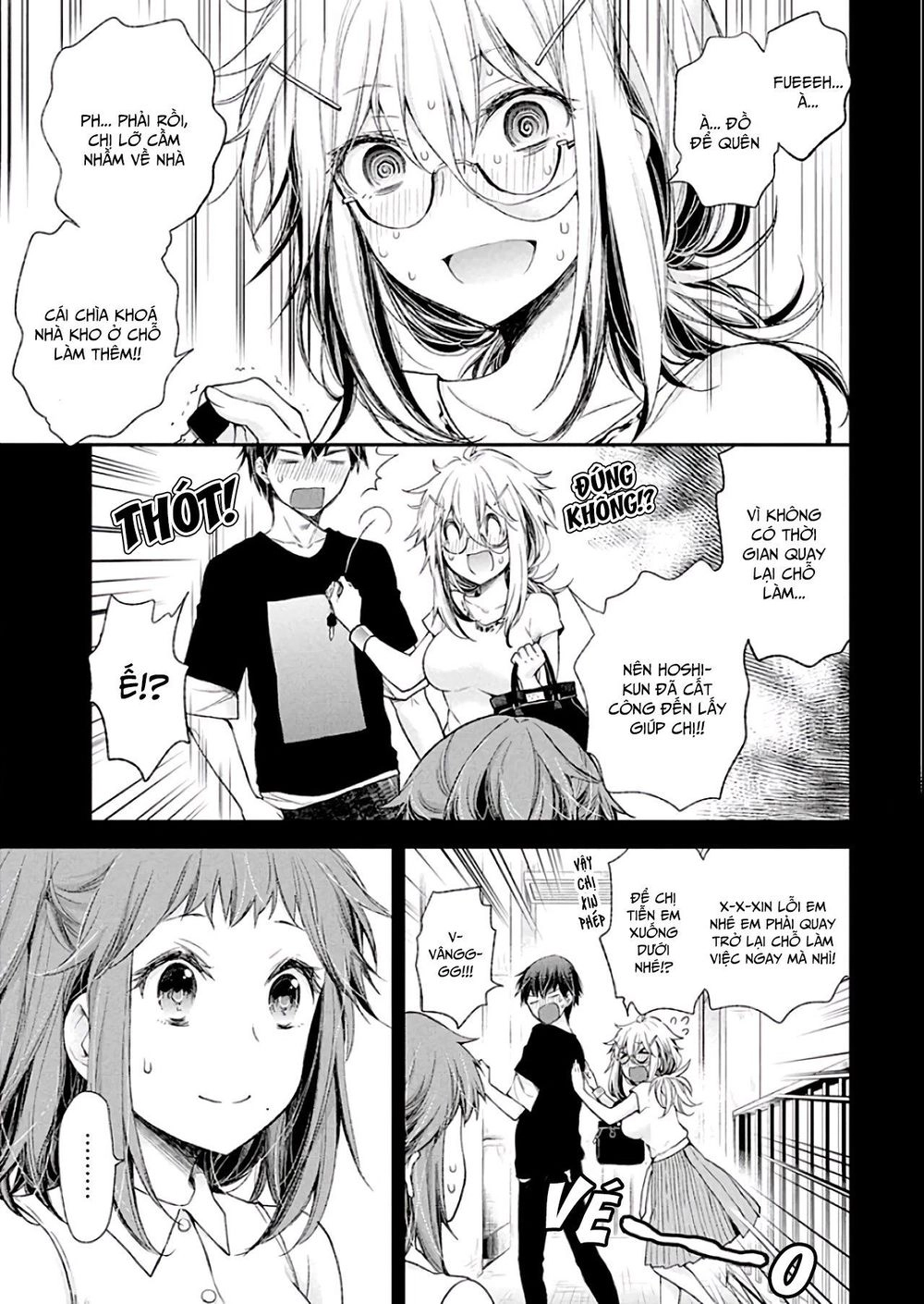 Shingeki No Eroko-San Chapter 10 - 4