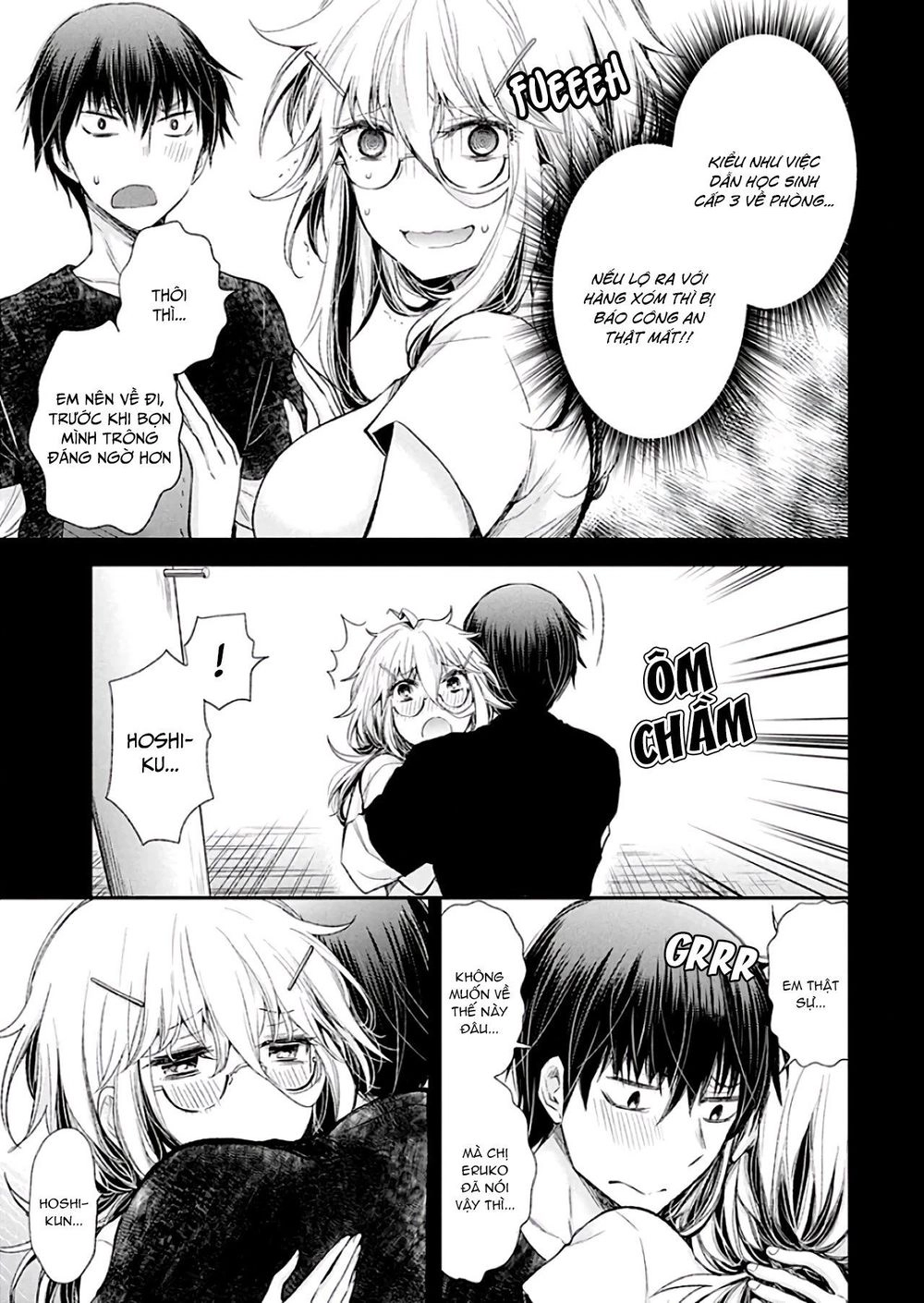 Shingeki No Eroko-San Chapter 10 - 6