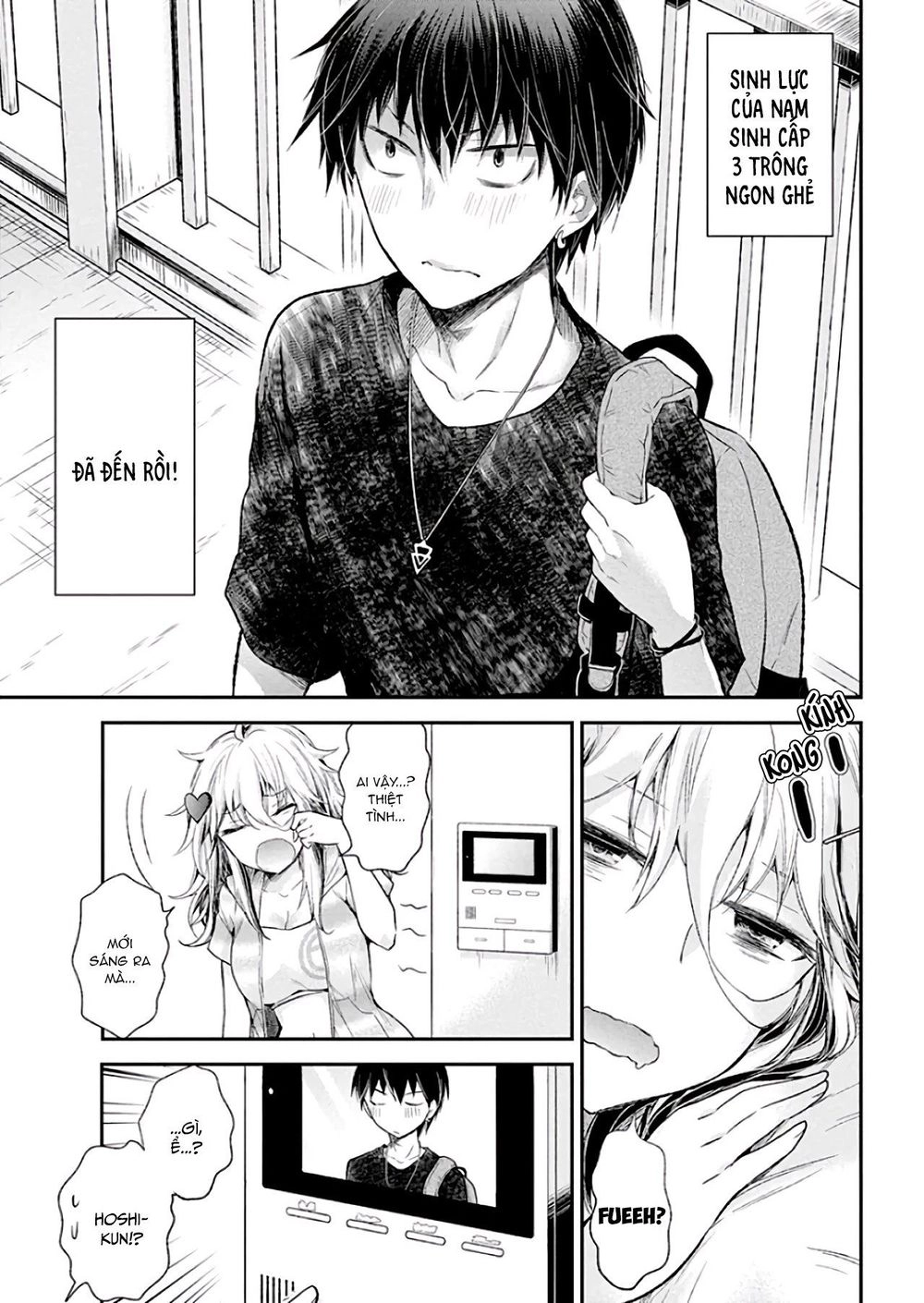 Shingeki No Eroko-San Chapter 10 - 20