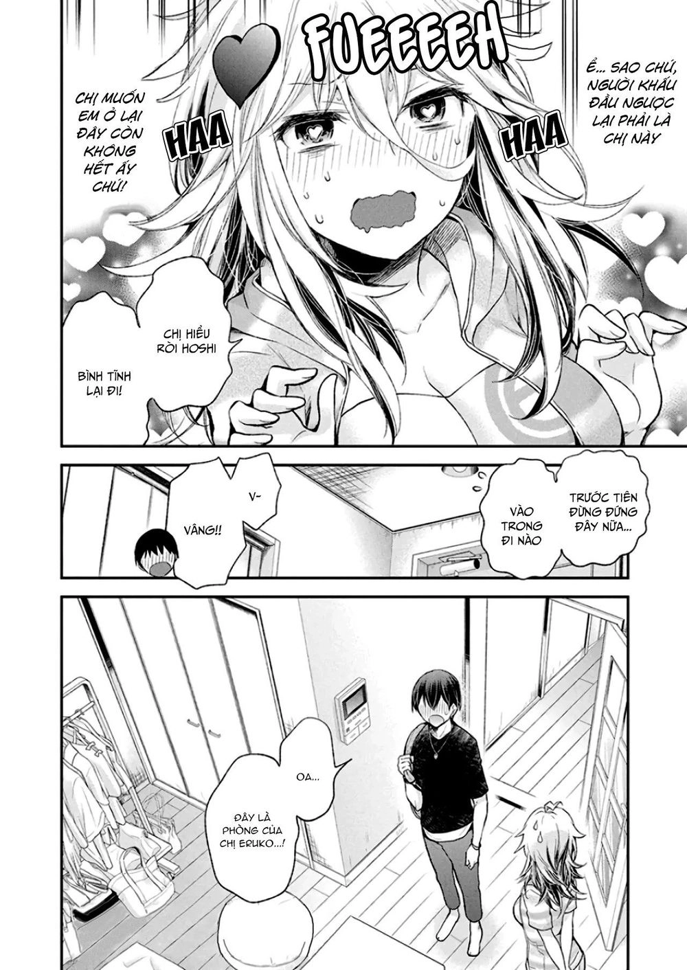 Shingeki No Eroko-San Chapter 11 - 6