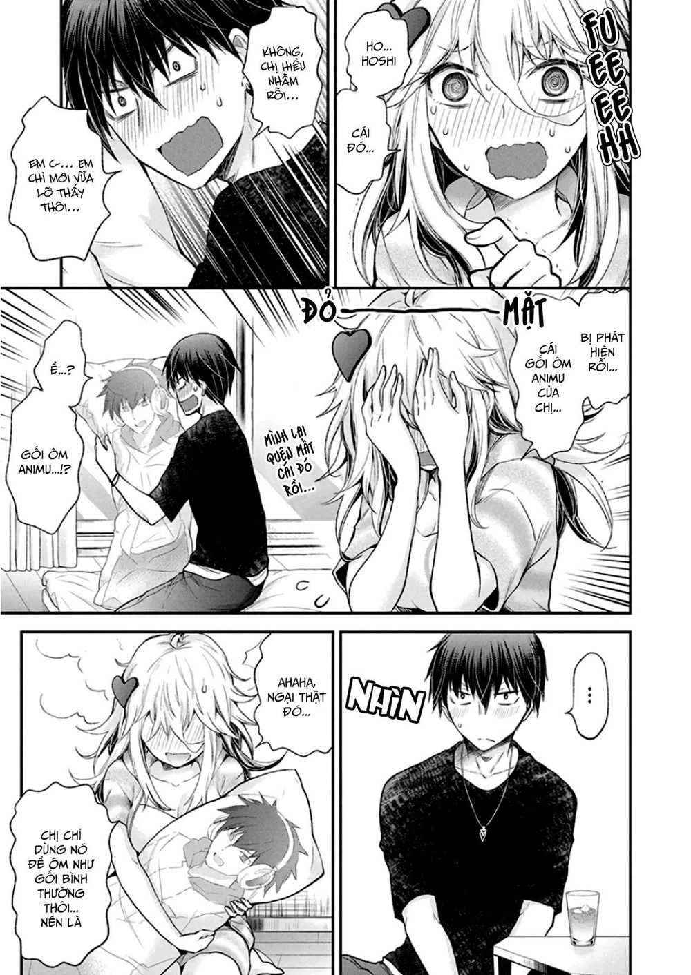 Shingeki No Eroko-San Chapter 11 - 11