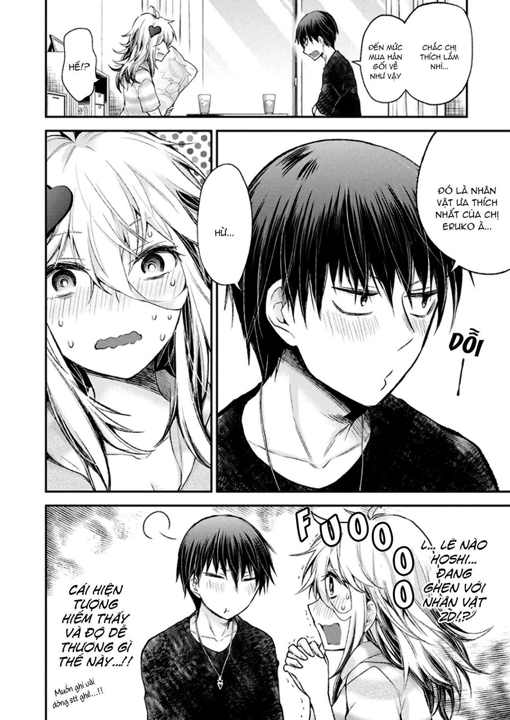 Shingeki No Eroko-San Chapter 11 - 12