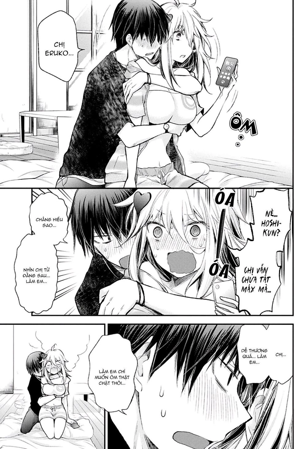 Shingeki No Eroko-San Chapter 12 - 4