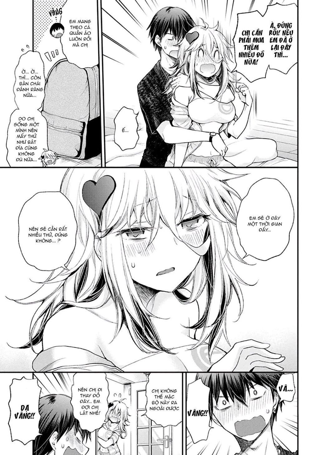 Shingeki No Eroko-San Chapter 12 - 6