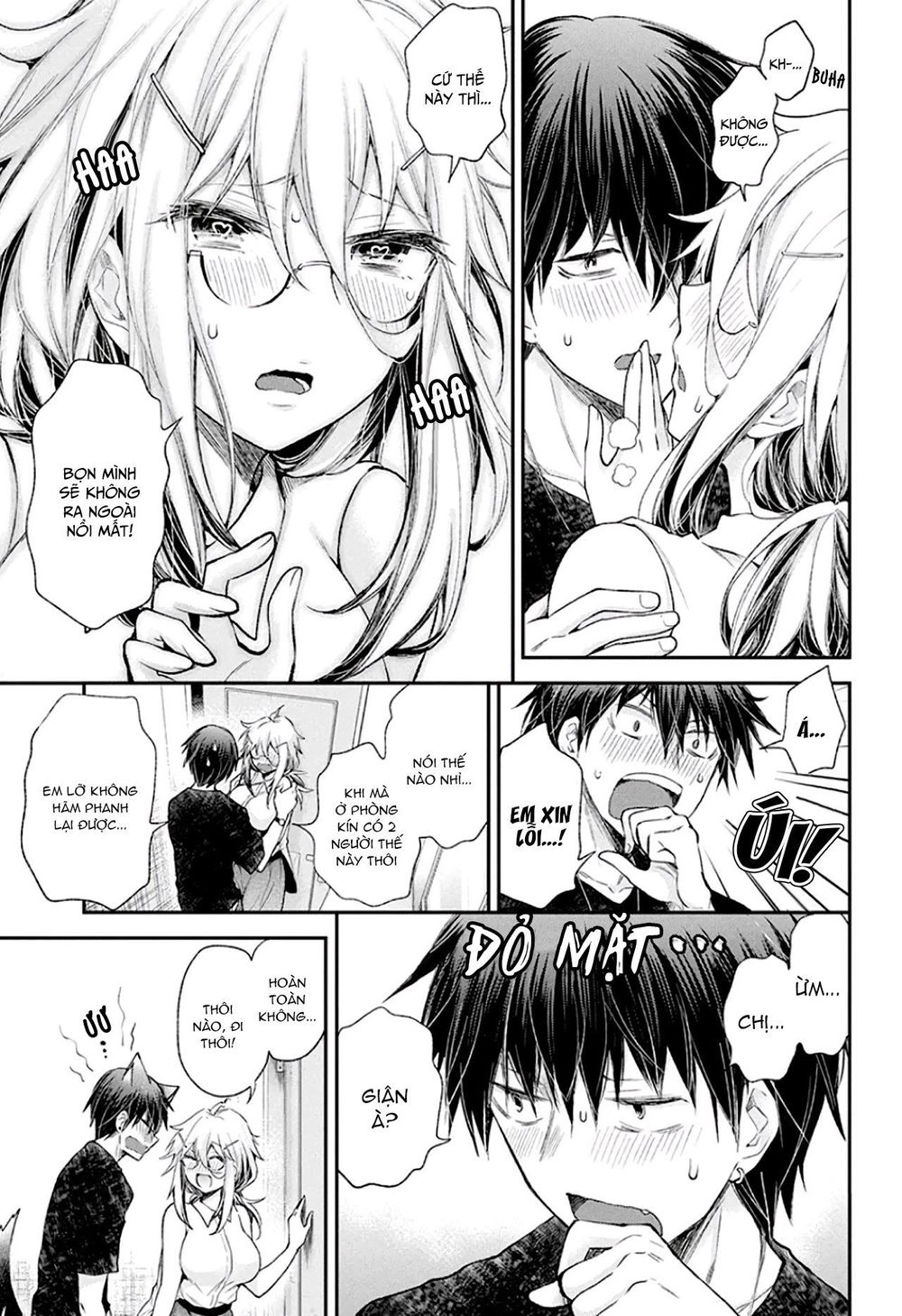 Shingeki No Eroko-San Chapter 12 - 10