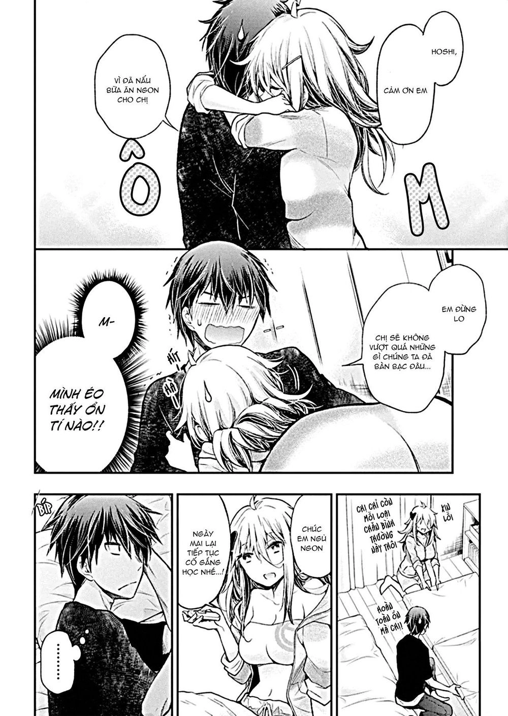 Shingeki No Eroko-San Chapter 13 - 19