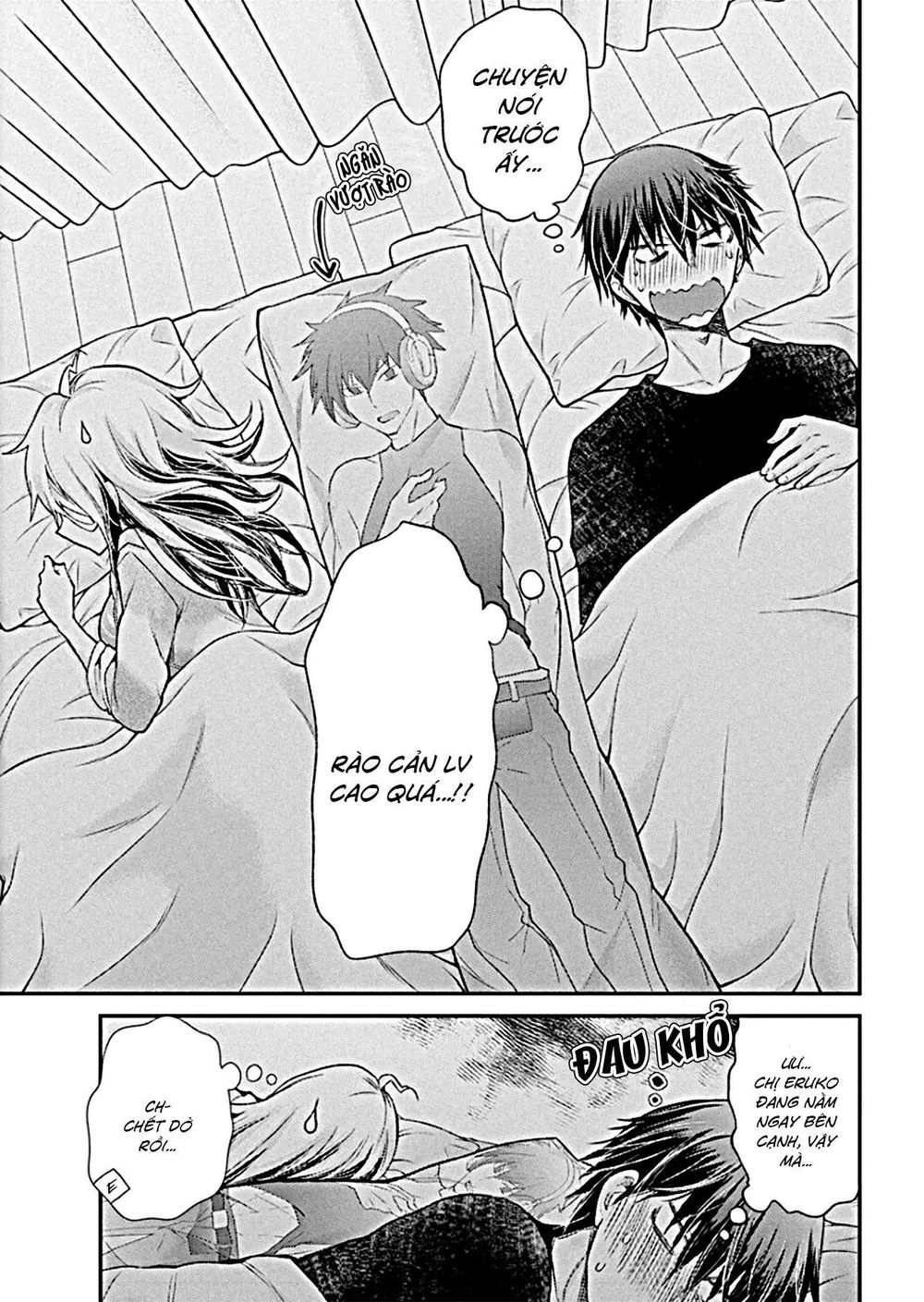 Shingeki No Eroko-San Chapter 13 - 20