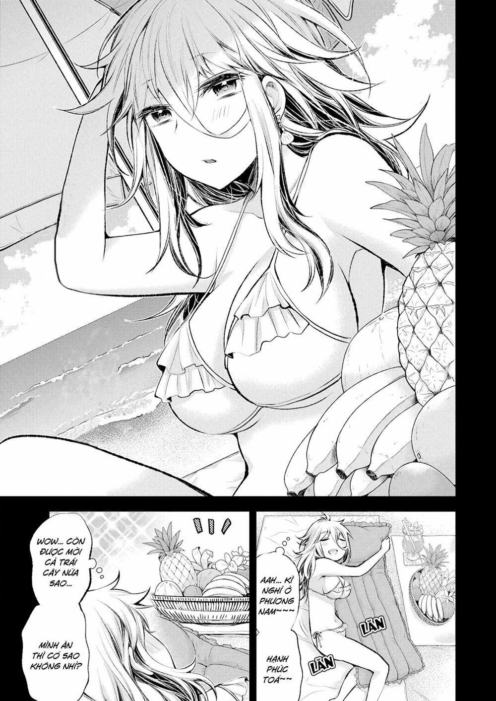 Shingeki No Eroko-San Chapter 16 - 3