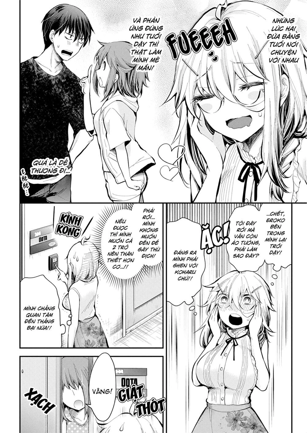 Shingeki No Eroko-San Chapter 18 - 7