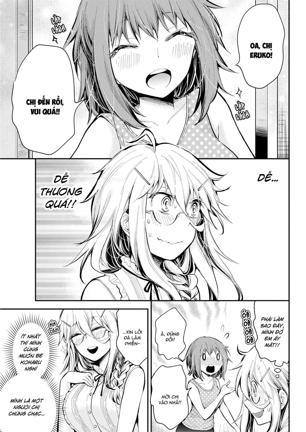 Shingeki No Eroko-San Chapter 18 - 8