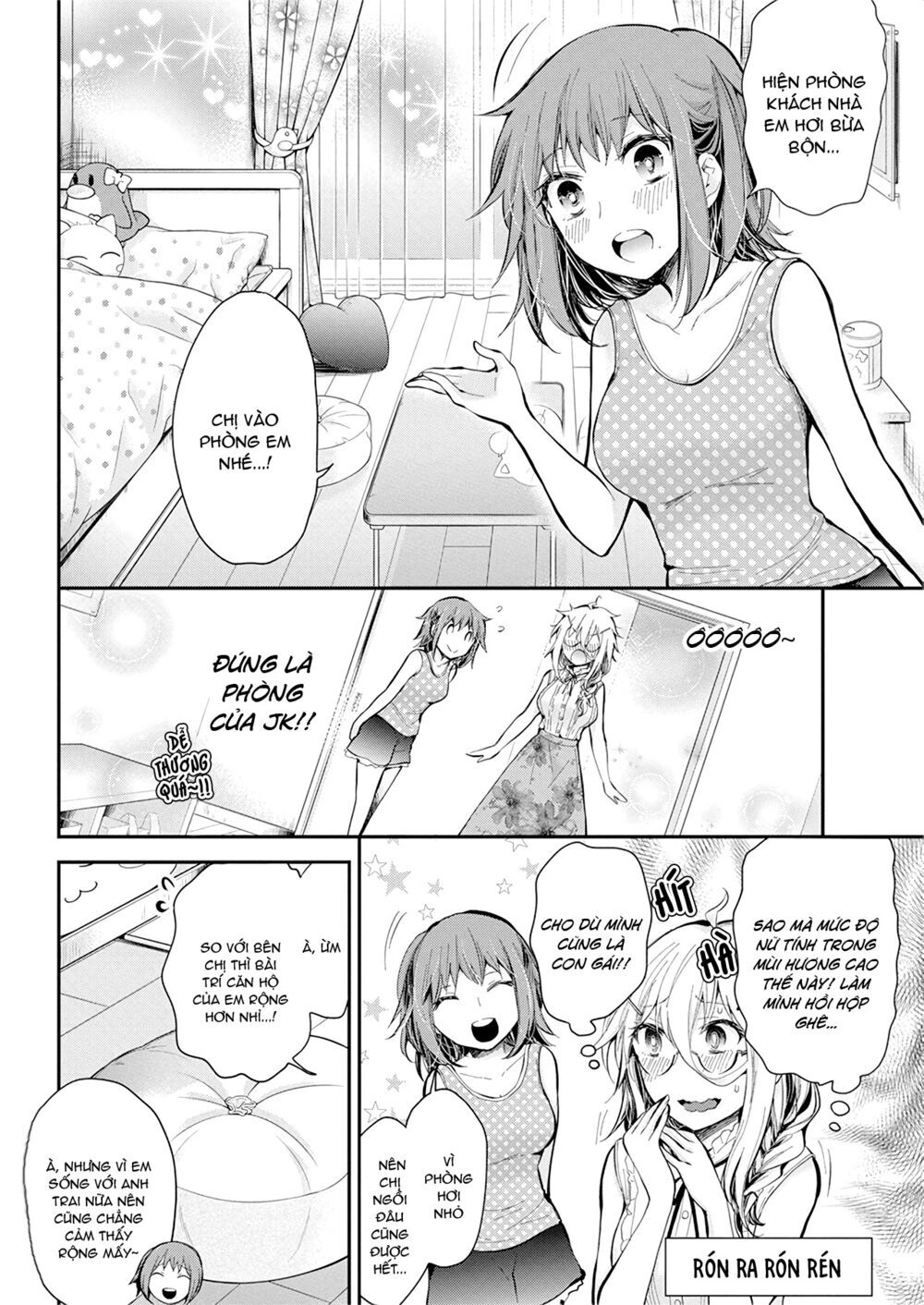 Shingeki No Eroko-San Chapter 18 - 9