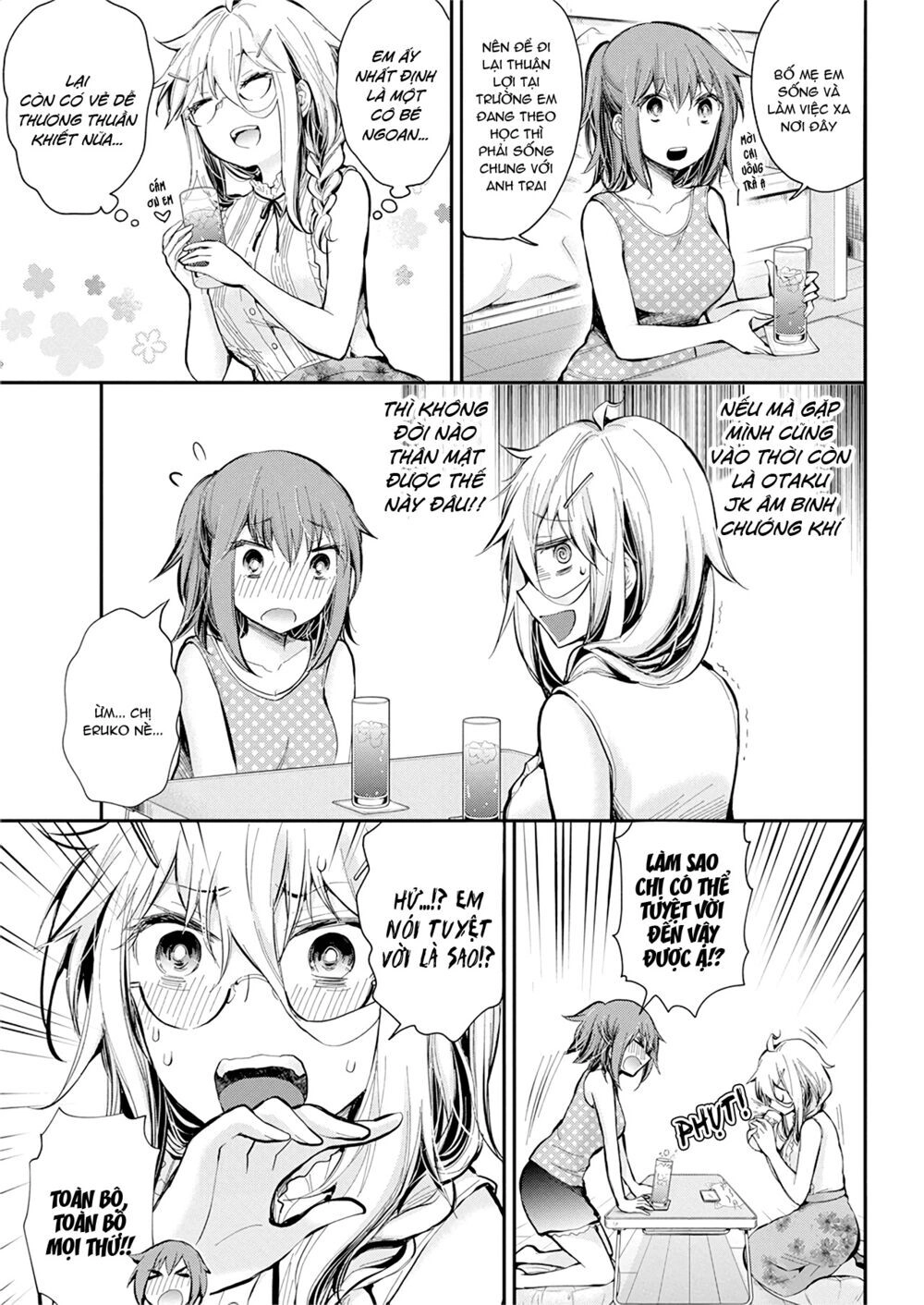 Shingeki No Eroko-San Chapter 18 - 10