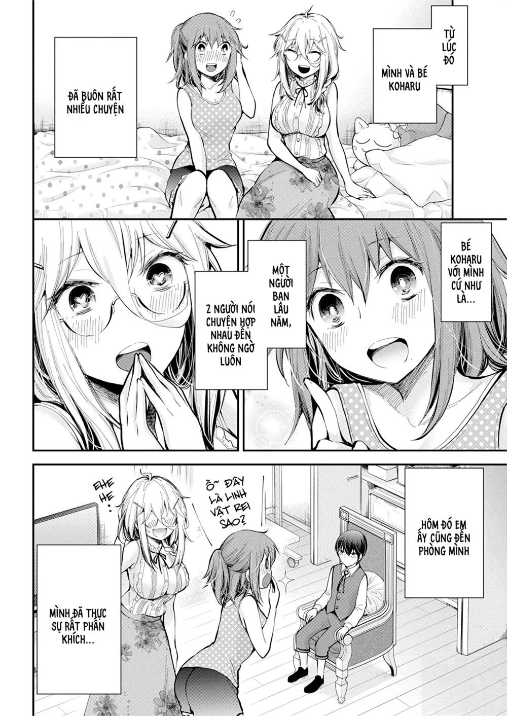 Shingeki No Eroko-San Chapter 19 - 5