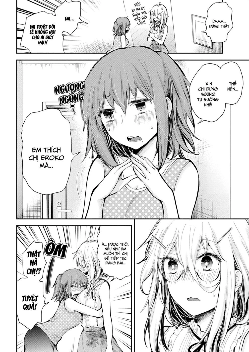 Shingeki No Eroko-San Chapter 19 - 7