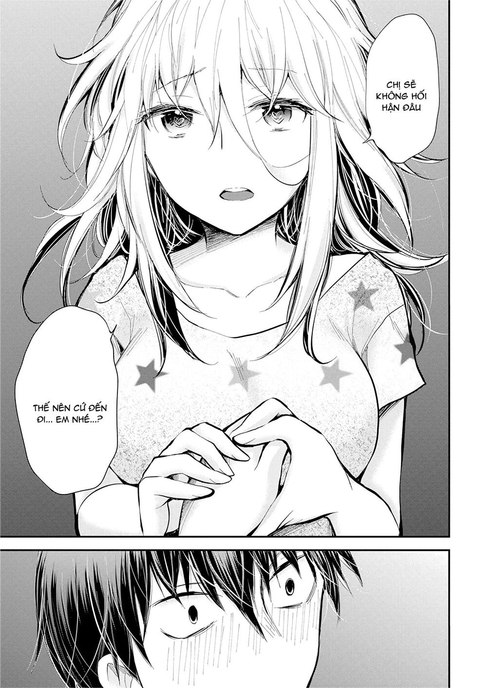 Shingeki No Eroko-San Chapter 20 - 17