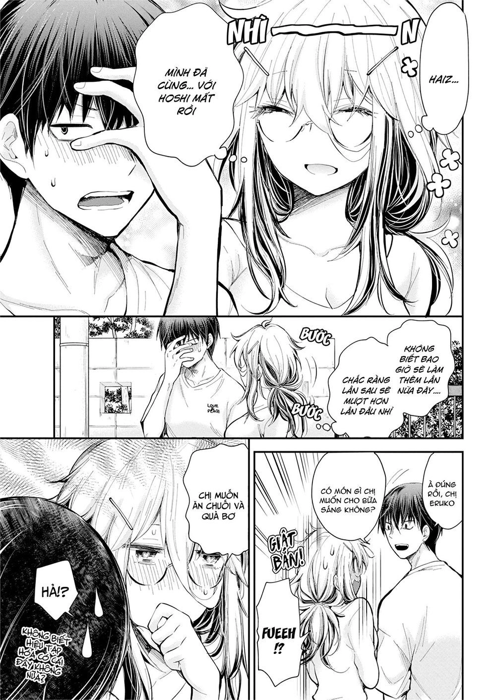 Shingeki No Eroko-San Chapter 21 - 10