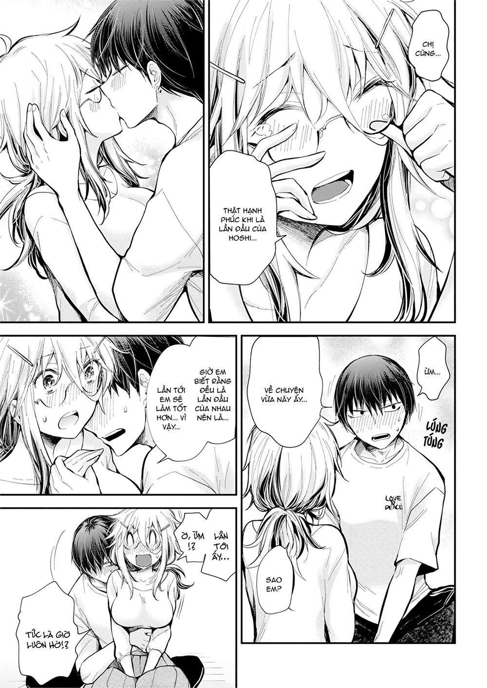 Shingeki No Eroko-San Chapter 21 - 20