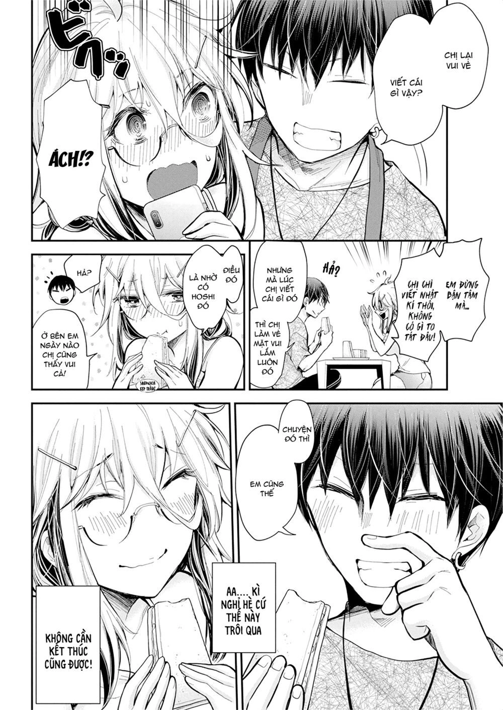 Shingeki No Eroko-San Chapter 22 - 11